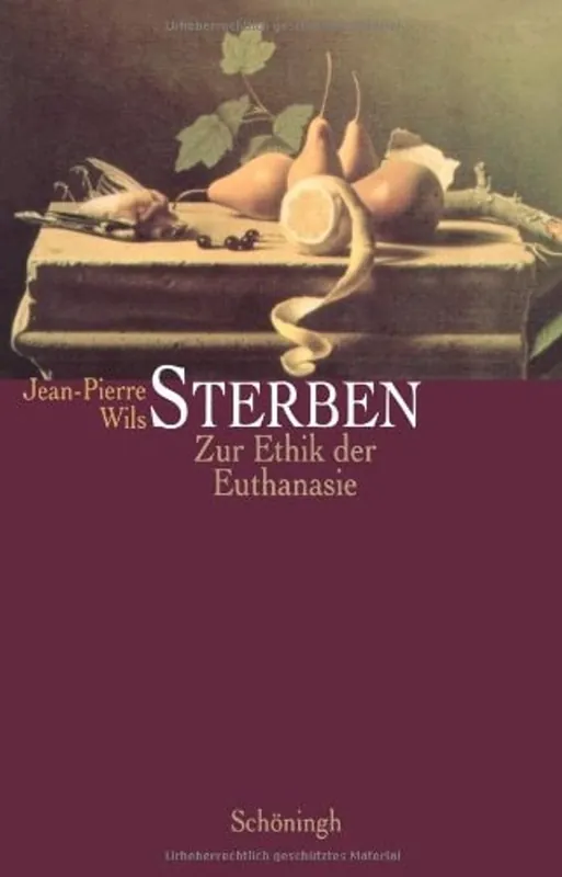 Hoge Kwaliteit Sterben - Jean-Pierre Wils