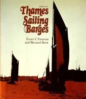 Modelling Thames Sailing Barges - Freeston, E.C. en B. Kent Dagaanbieding