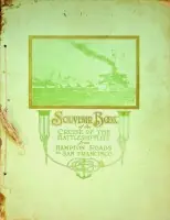 Souvenir Book of the Cruise of the Battleship Fleet - Collective Koop Vandaag