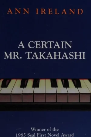 A Certain Mr. Takahashi - Ann Ireland Direct Verzonden