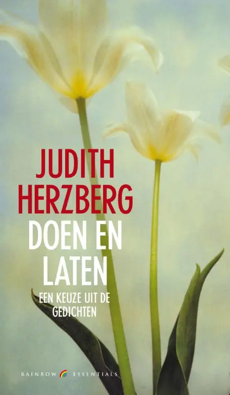 Doen en laten - Judith Herzberg Snelle Levering