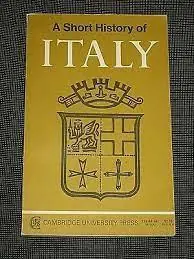 A SHORT HISTORY OF ITALY - From Classical times to the Present Day - Hearder & Waley Voordeelprijs