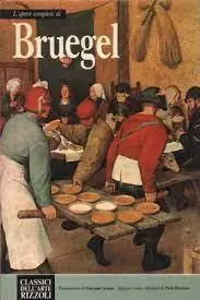 Gecertificeerd L'Opera completa di BRUEGEL - Buzzati, Dino