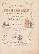 EEN AARDIG PRENTENBOEK met leerzame vertellingen, naar het beromede Hoogduitsche kinderwerk: "der Struwwelpeter" - Razoux, W.P. Favoriet