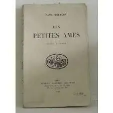 Uitverkoop LES PETITS AMES - Geraldt, Paul