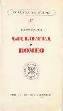 GIULIETTA E ROMEO - Lenotti, Tullio Dagaanbieding