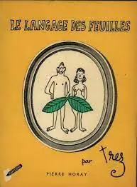 LA LANGAGE DES FEUILLES - Trez Bestseller