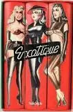 EXOTIQUE - a new magazine in the bizarre and the unusual - Foreword by Kim Christy Op = Op