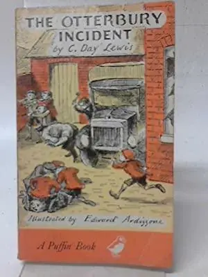 Nu Kopen THE OTTERBURY INCIDENT - Day Lewis, C.