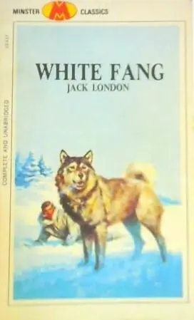WHITE FANG - Jack London Shop Nu
