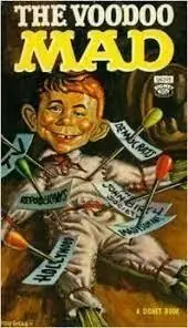 Veilige Betaling THE VOODOO MAD - Gaines, William M. / Editor: Albert B. Feldstein