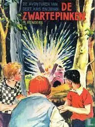 DE ZWARTEPINKEN - De avonturen van Gert, Kris en Johan (Gesigneerd) - Renders, Maurice Bestseller