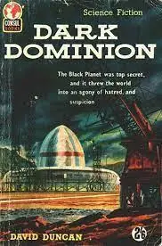 DARK DOMINION - Duncan, David Gereduceerde Prijs