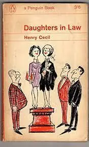 Bestseller DAUGHTERS IN LAW - Cecil, Henry