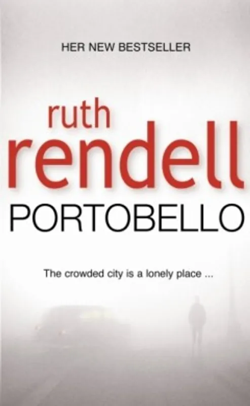 Direct Beschikbaar Portobello - Ruth Rendell