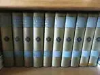 Koopje ZOEK-LICHT ENCYCLOPEDIE - Vraagbaak voor Noord- en Zuid-Nederland in tien delen + supplement - Sevensma (Hoofdred.)