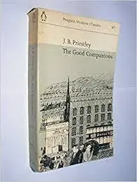 Meest Verkocht THE GOOD COMPANIONS - Priestley, J.B.