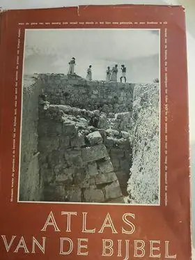 Bestel Nu ATLAS VAN DE BIJBEL - GROLLENBERG, Luc. H.