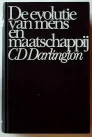 DE EVOLUTIE VAN MENS EN MAATSCHAPPIJ - Darlington, C.D. Rechtstreeks Van De Fabrikant