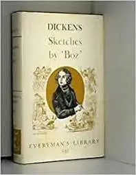 Beste Prijs SKETCHES BY BOZ - Charles Dickens