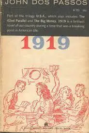 Express Levering 1919 - NINETEEN NINETEEN - Passos, John dos