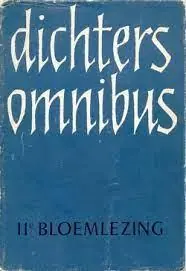 Betaalbaar DICHTERS OMNIBUS Elfde (11e) Bloemlezing - Diverse auteurs