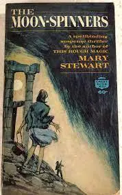 Aanbieding THE MOON-SPINNERS - Stewart, Mary