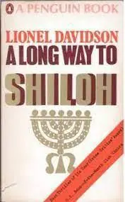 Gecertificeerd A LONG WAY TO SHILOH - Davidson, Lionel