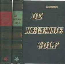 DE NEGENDE GOLF 1 & 2 - Ehrenburg, Ilja Nu Kopen
