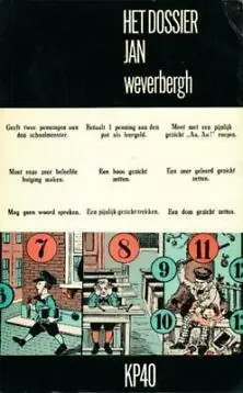 HET DOSSIER JAN - Weverbergh Nu Kopen