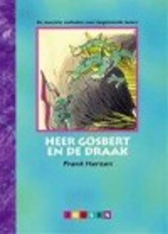 Uitverkoop Heer Gosbert en de draak - Frank Herzen