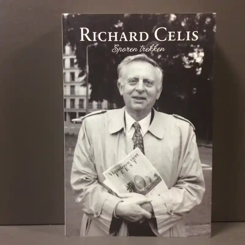 Liber Amicorum - Richard Celis Uitverkoop