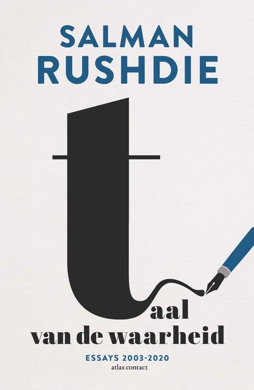 Beste Prijs Taal van de waarheid - Salman Rushdie
