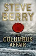 Beperkt Aanbod Columbus Affair - Steve Berry