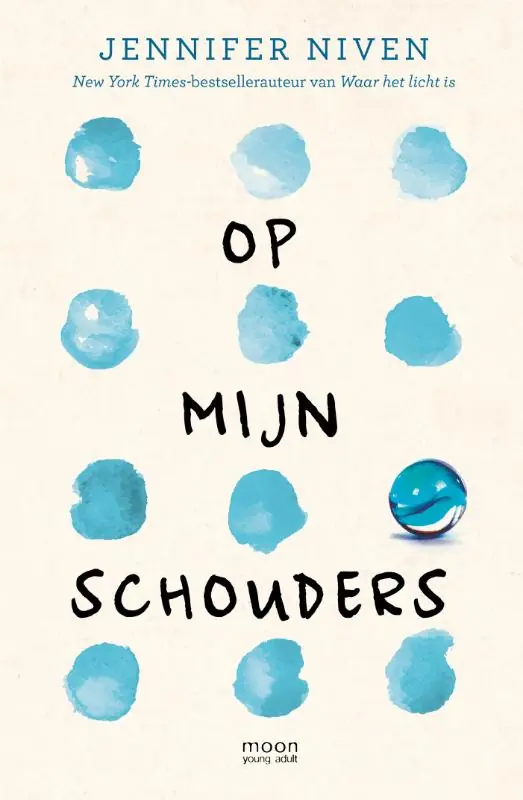 Op mijn schouders - Jennifer Niven Goedkoop
