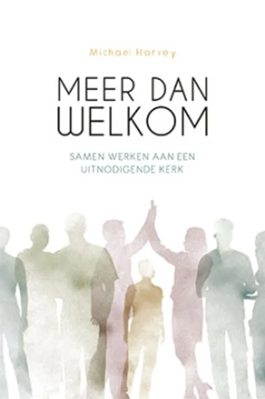 Meer dan welkom - Michael Harvey Must-Have