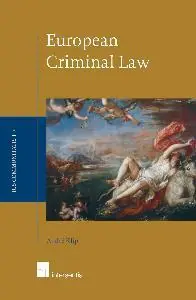 European criminal law - A. Klip Bestel Nu