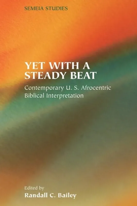 Yet With a Steady Beat - Randall C. Bailey Lage Prijs