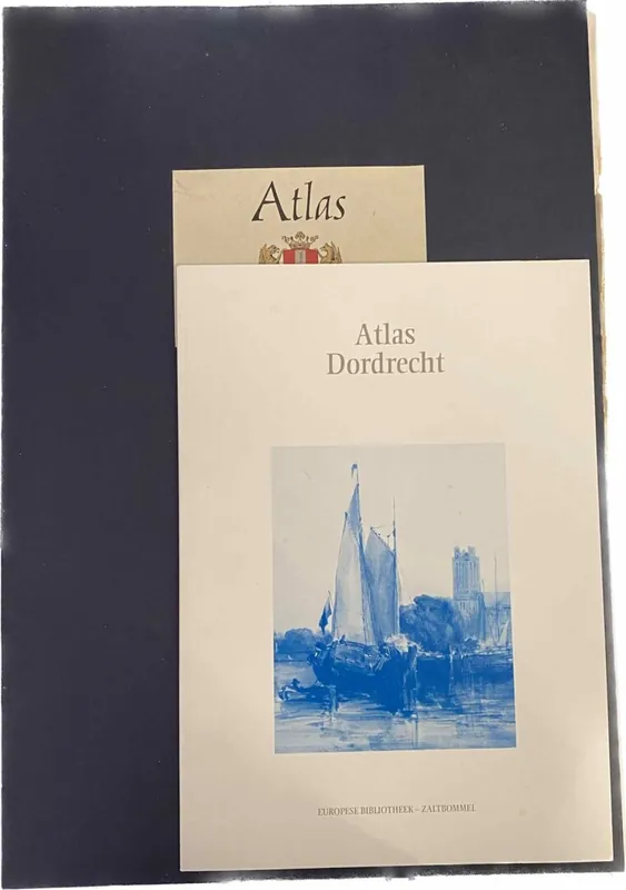 Hete Deal Atlas Dordrecht - W. van Wijk