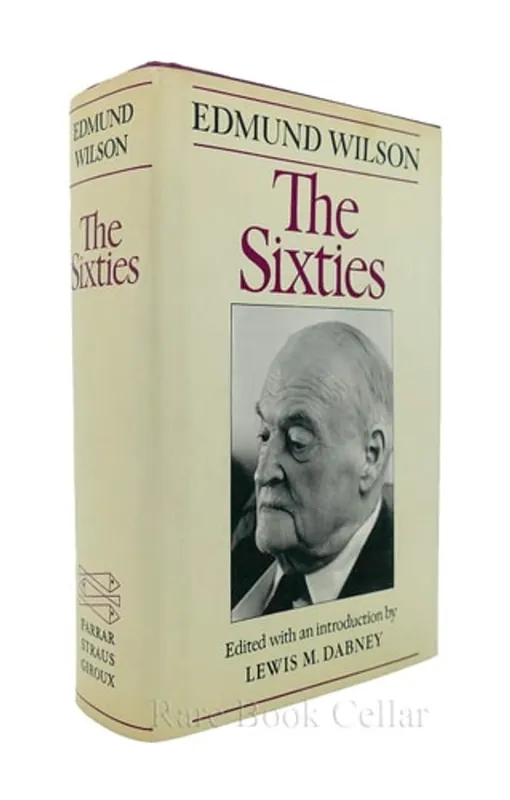 The Sixties - Edmund Wilson Seizoensaanbieding