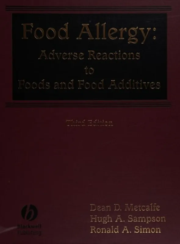Gratis Verzending Food Allergy - Hugh A. Sampson