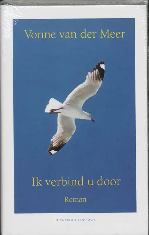 Hoge Kwaliteit Ik verbind u door - Vonnie van der Meer