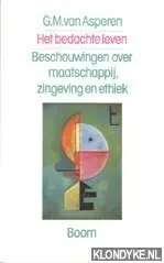 Flitsaanbieding Het bedachte leven - G.M. van Asperen