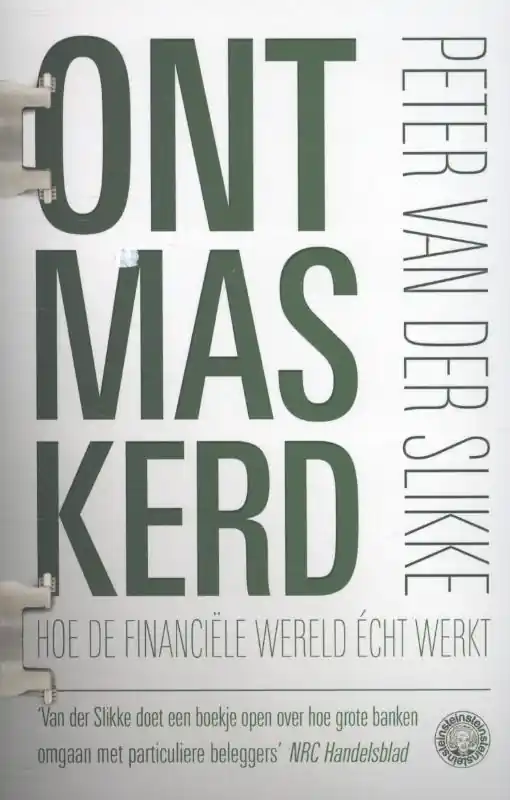 Beste Prijs Ontmaskerd - Peter Van der Slikke