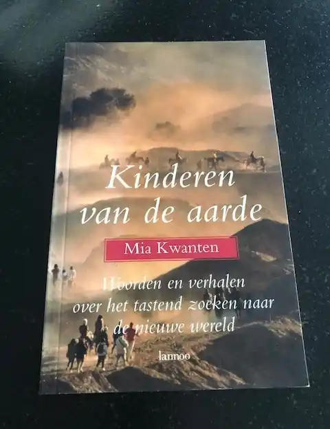 Bestel Nu Kinderen van de aarde - Mia Kwanten