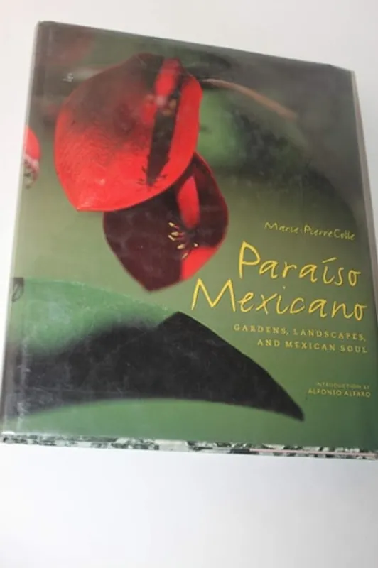 Uitverkoop Paraiso Mexicano - Marie-Pierre Colle