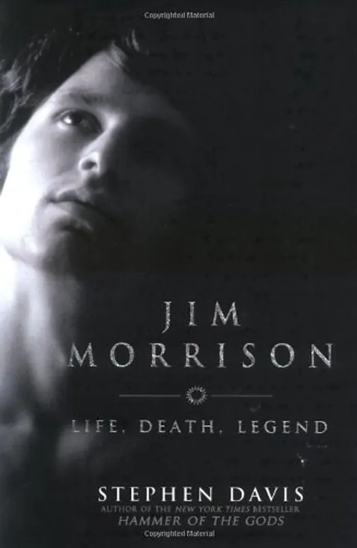 Tijdelijk Beschikbaar Jim Morrison - Stephen Davis