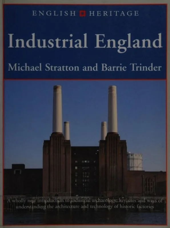 Industrial England - Michael Stratton Uitverkoop