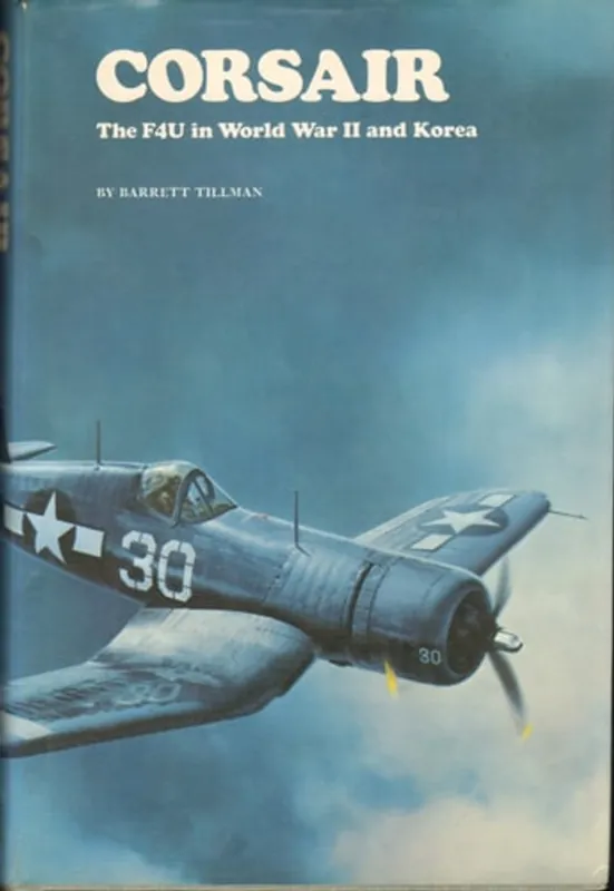 Corsair - Barrett Tillman Premium