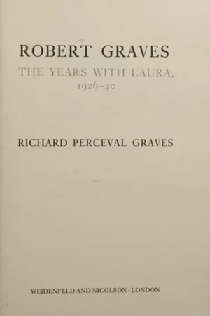 Superprijs Robert Graves - Robert Graves